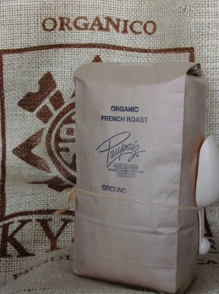organic coffee